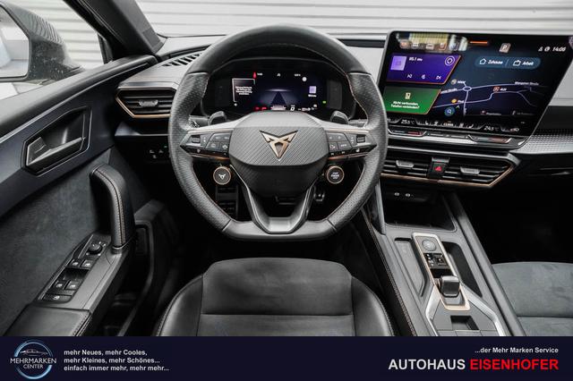 Cupra Leon Sportstourer ST 2,0 TSI DSG 4x4 VZ - LAGER 