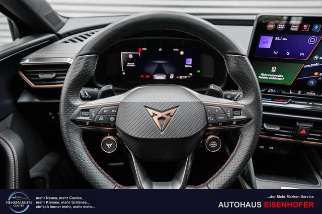 Cupra Leon Sportstourer ST 2,0 TSI DSG 4x4 VZ - LAGER 