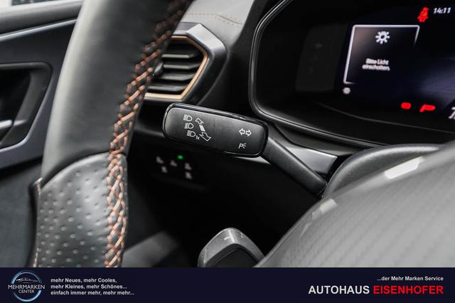 Cupra Leon Sportstourer ST 2,0 TSI DSG 4x4 VZ - LAGER 