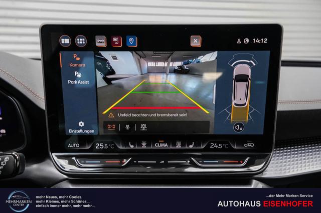 Cupra Leon Sportstourer ST 2,0 TSI DSG 4x4 VZ - LAGER 