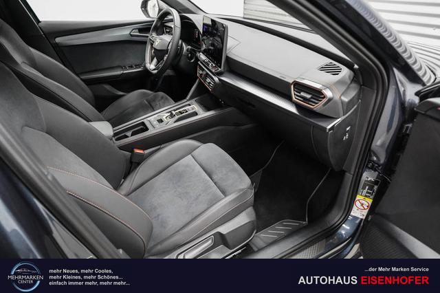 Cupra Leon Sportstourer ST 2,0 TSI DSG 4x4 VZ - LAGER 