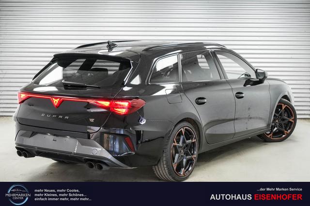 Cupra Leon Sportstourer ST 2,0 TSI DSG 4x4 VZ - LAGER 