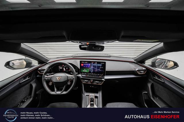 Cupra Leon Sportstourer ST 2,0 TSI DSG 4x4 VZ - LAGER 