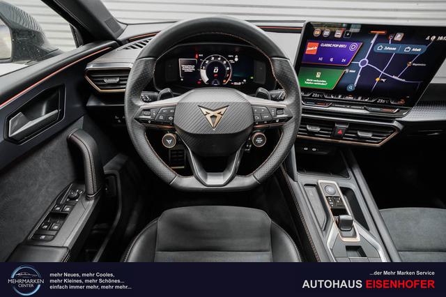 Cupra Leon Sportstourer ST 2,0 TSI DSG 4x4 VZ - LAGER 