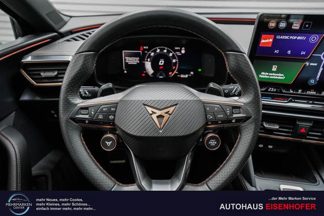 Cupra Leon Sportstourer ST 2,0 TSI DSG 4x4 VZ - LAGER 