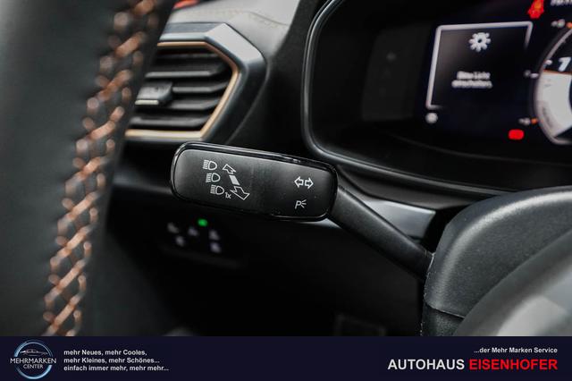 Cupra Leon Sportstourer ST 2,0 TSI DSG 4x4 VZ - LAGER 