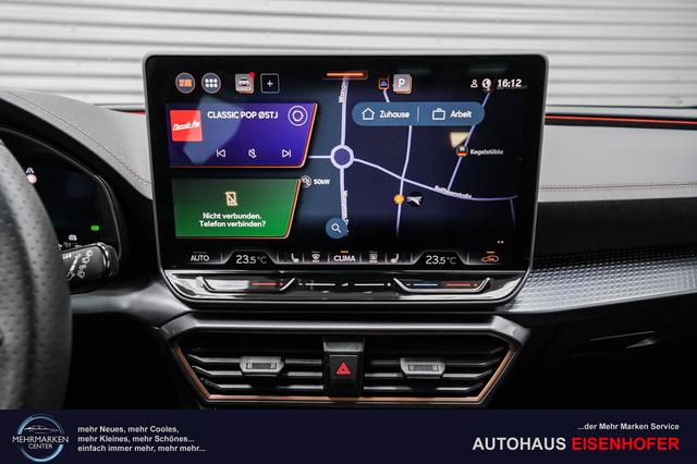 Cupra Leon Sportstourer ST 2,0 TSI DSG 4x4 VZ - LAGER 