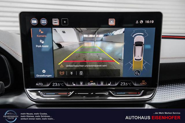 Cupra Leon Sportstourer ST 2,0 TSI DSG 4x4 VZ - LAGER 