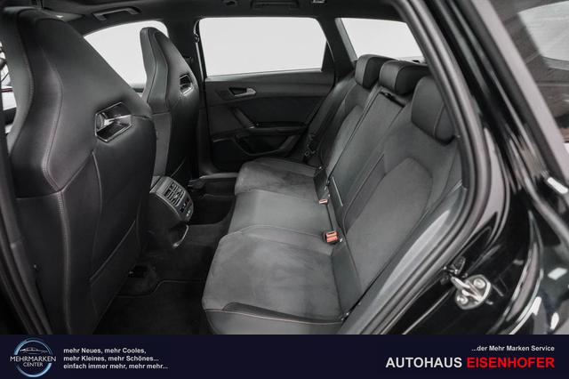 Cupra Leon Sportstourer ST 2,0 TSI DSG 4x4 VZ - LAGER 