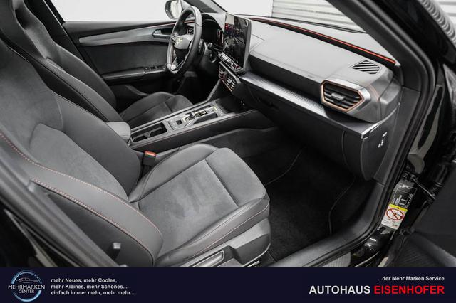 Cupra Leon Sportstourer ST 2,0 TSI DSG 4x4 VZ - LAGER 