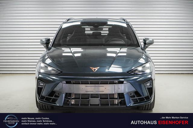 Cupra Leon Sportstourer ST 2,0 TSI DSG 4x4 VZ - LAGER 