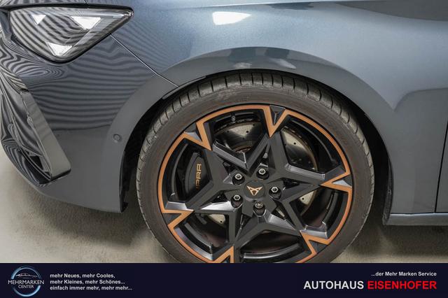 Cupra Leon Sportstourer ST 2,0 TSI DSG 4x4 VZ - LAGER 