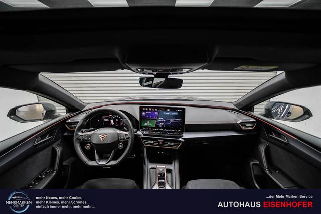 Cupra Leon Sportstourer ST 2,0 TSI DSG 4x4 VZ - LAGER 