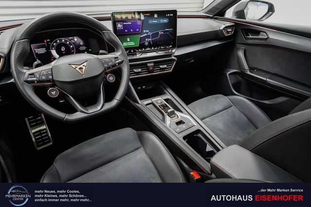 Cupra Leon Sportstourer ST 2,0 TSI DSG 4x4 VZ - LAGER 