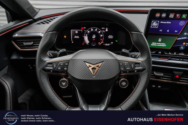 Cupra Leon Sportstourer ST 2,0 TSI DSG 4x4 VZ - LAGER 