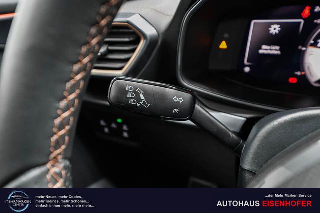 Cupra Leon Sportstourer ST 2,0 TSI DSG 4x4 VZ - LAGER 