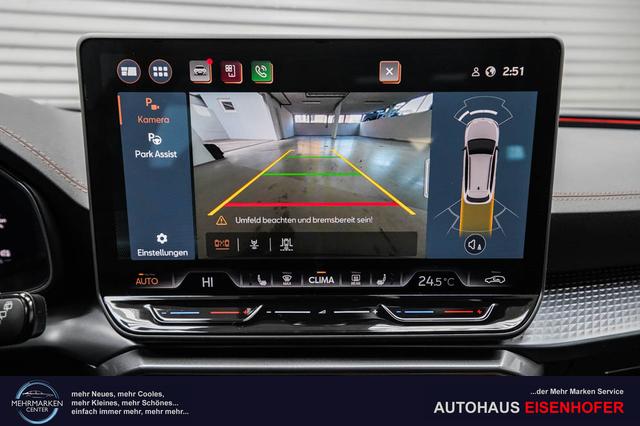 Cupra Leon Sportstourer ST 2,0 TSI DSG 4x4 VZ - LAGER 