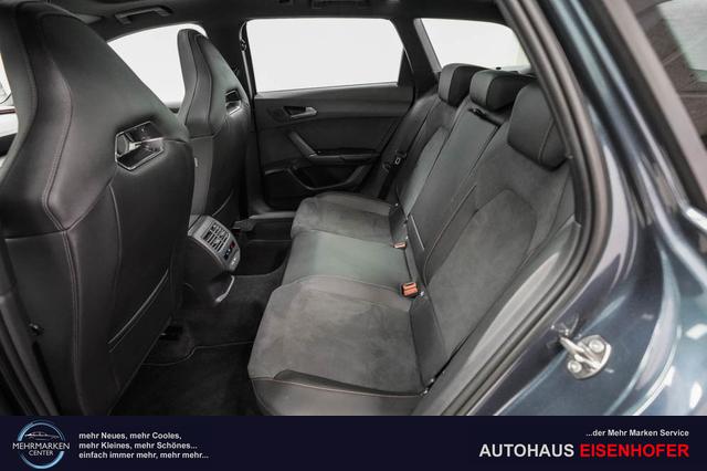 Cupra Leon Sportstourer ST 2,0 TSI DSG 4x4 VZ - LAGER 