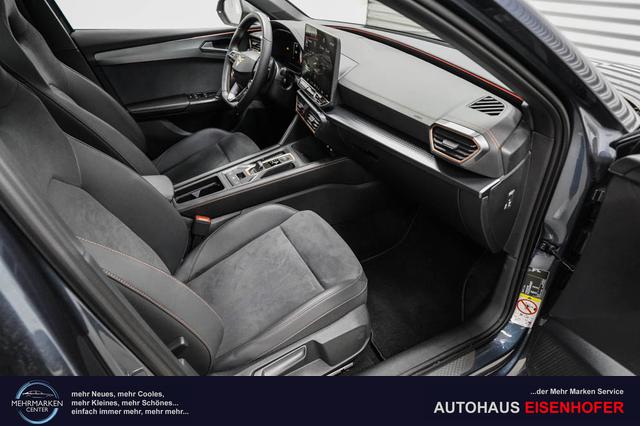 Cupra Leon Sportstourer ST 2,0 TSI DSG 4x4 VZ - LAGER 