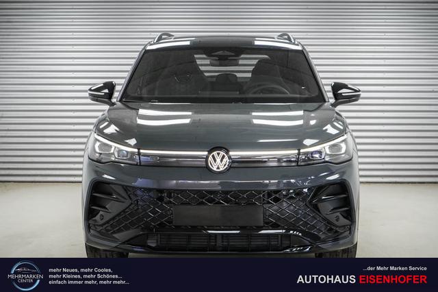 Volkswagen Tiguan - 2,0 TDI DSG 4Motion R-Line - LAGER