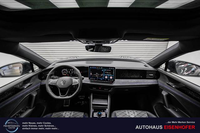 Volkswagen Tiguan 2,0 TDI DSG 4Motion R-Line - LAGER 