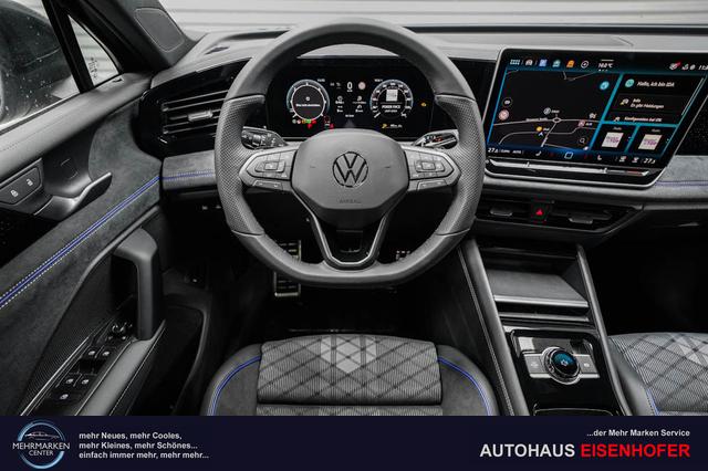 Volkswagen Tiguan 2,0 TDI DSG 4Motion R-Line - LAGER 