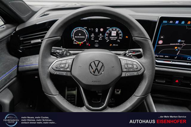 Volkswagen Tiguan 2,0 TDI DSG 4Motion R-Line - LAGER 