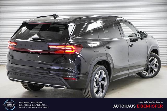 Skoda Kodiaq 2,0 TDI DSG 4x4 Sportline - LAGER 