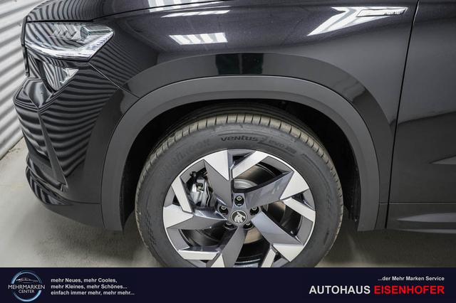 Skoda Kodiaq 2,0 TDI DSG 4x4 Sportline - LAGER 