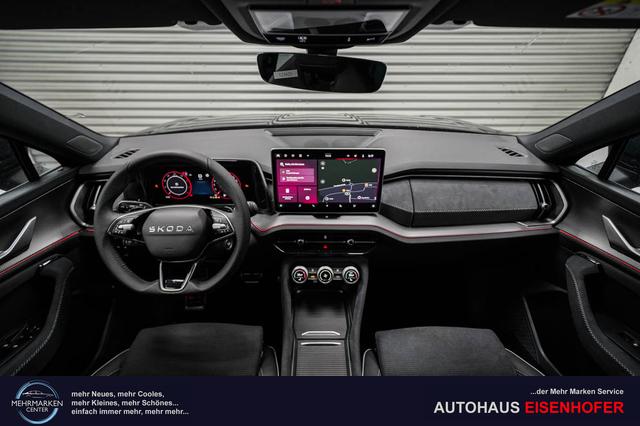 Skoda Kodiaq 2,0 TDI DSG 4x4 Sportline - LAGER 