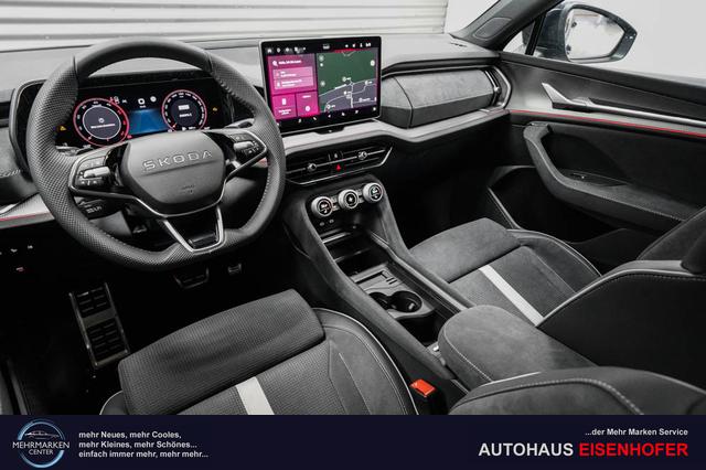 Skoda Kodiaq 2,0 TDI DSG 4x4 Sportline - LAGER 