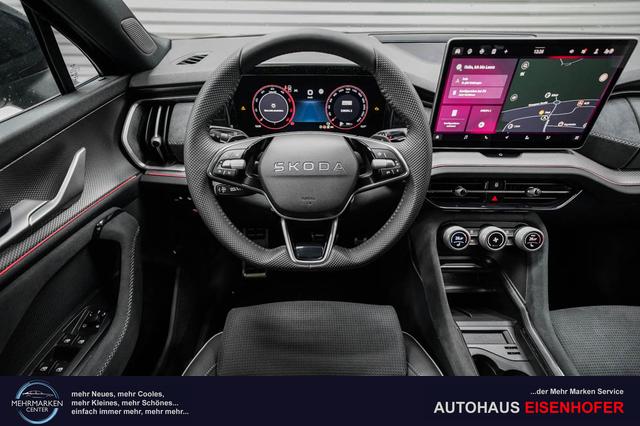 Skoda Kodiaq 2,0 TDI DSG 4x4 Sportline - LAGER 