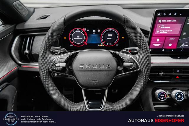 Skoda Kodiaq 2,0 TDI DSG 4x4 Sportline - LAGER 