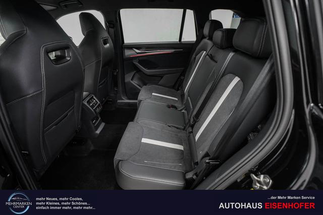 Skoda Kodiaq 2,0 TDI DSG 4x4 Sportline - LAGER 