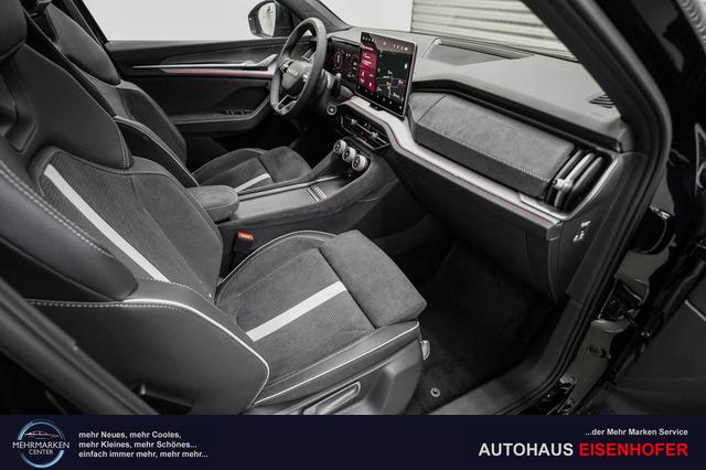 Skoda Kodiaq 2,0 TDI DSG 4x4 Sportline - LAGER 