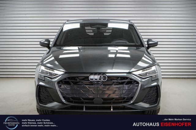 Audi A3 Sportback - 40 TFSI S-tronic quattro S-Li -LAG.