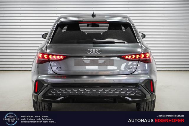 Audi A3 Sportback 40 TFSI S-tronic quattro S-Li -LAG. 