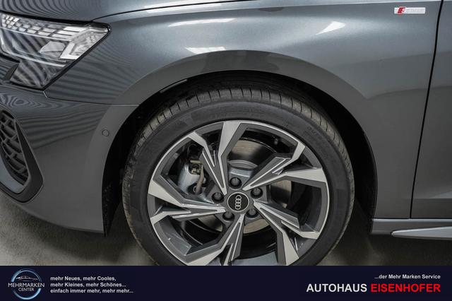 Audi A3 Sportback 40 TFSI S-tronic quattro S-Li -LAG. 