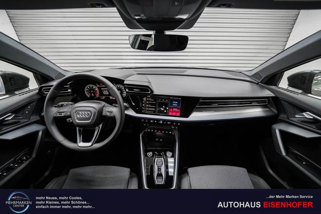 Audi A3 Sportback 40 TFSI S-tronic quattro S-Li -LAG. 