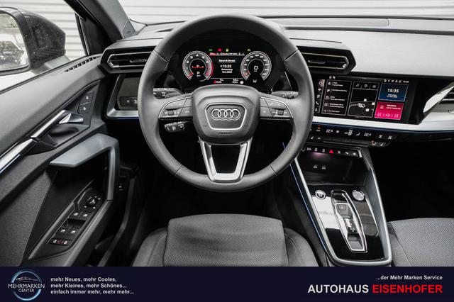 Audi A3 Sportback 40 TFSI S-tronic quattro S-Li -LAG. 