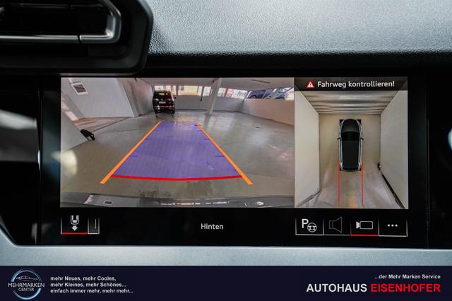 Audi A3 Sportback 40 TFSI S-tronic quattro S-Li -LAG. 