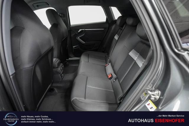 Audi A3 Sportback 40 TFSI S-tronic quattro S-Li -LAG. 