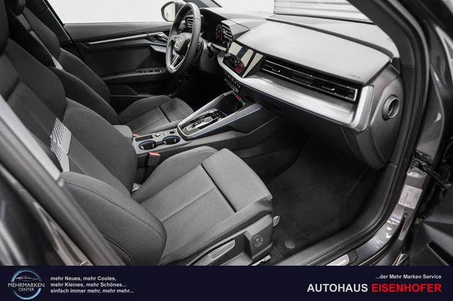 Audi A3 Sportback 40 TFSI S-tronic quattro S-Li -LAG. 