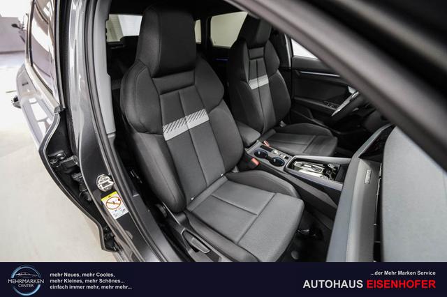 Audi A3 Sportback 40 TFSI S-tronic quattro S-Li -LAG. 