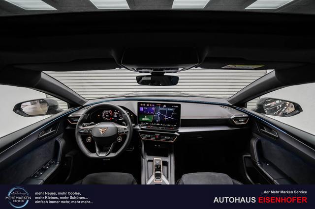 Cupra Leon Sportstourer ST 2,0 TSI DSG 4x4 VZ - LAGER 