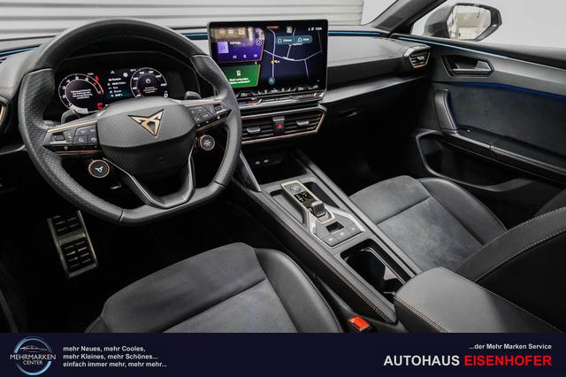 Cupra Leon Sportstourer ST 2,0 TSI DSG 4x4 VZ - LAGER 