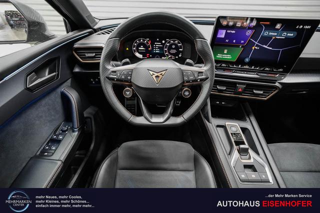 Cupra Leon Sportstourer ST 2,0 TSI DSG 4x4 VZ - LAGER 