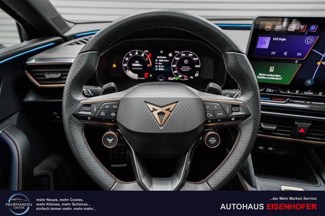 Cupra Leon Sportstourer ST 2,0 TSI DSG 4x4 VZ - LAGER 