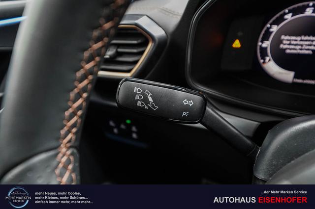 Cupra Leon Sportstourer ST 2,0 TSI DSG 4x4 VZ - LAGER 