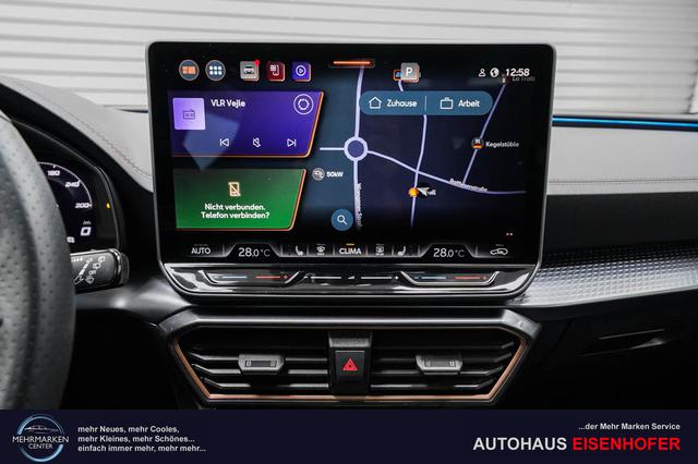 Cupra Leon Sportstourer ST 2,0 TSI DSG 4x4 VZ - LAGER 